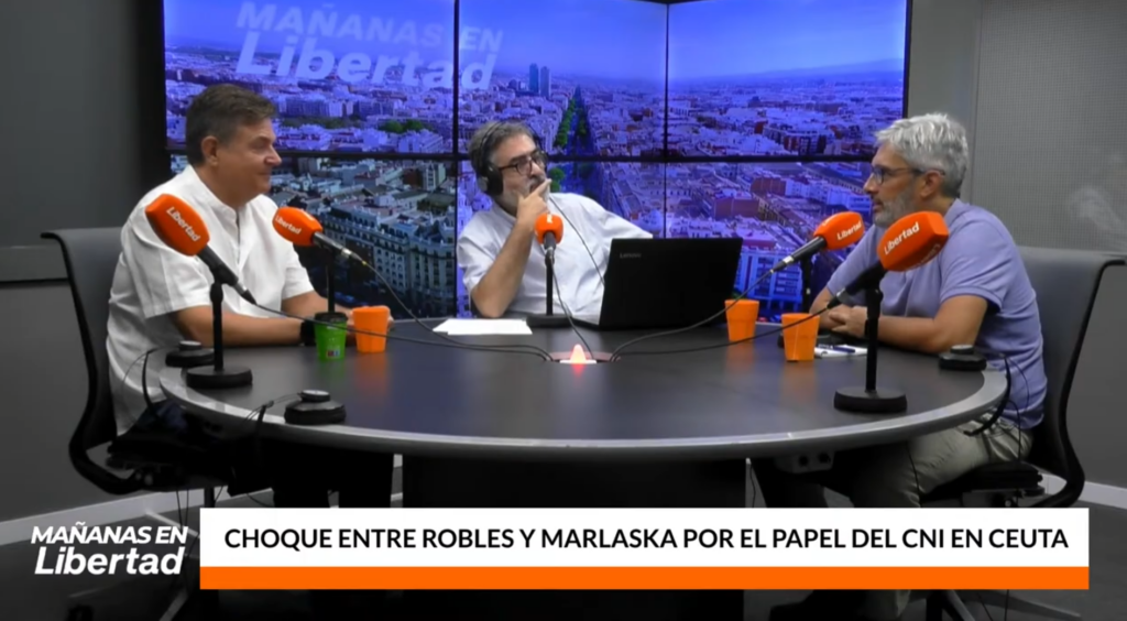 Tertulia en Libertad | 26/08/2026