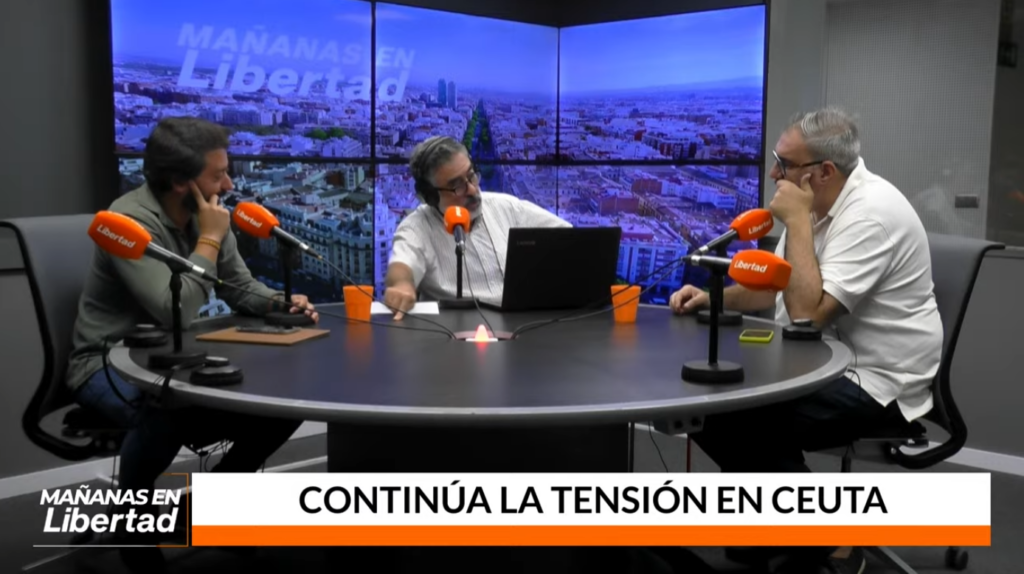 Tertulia en Libertad | 27/08/2026