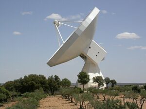 Observatorio astronómico Yebes (Castilla La Mancha)