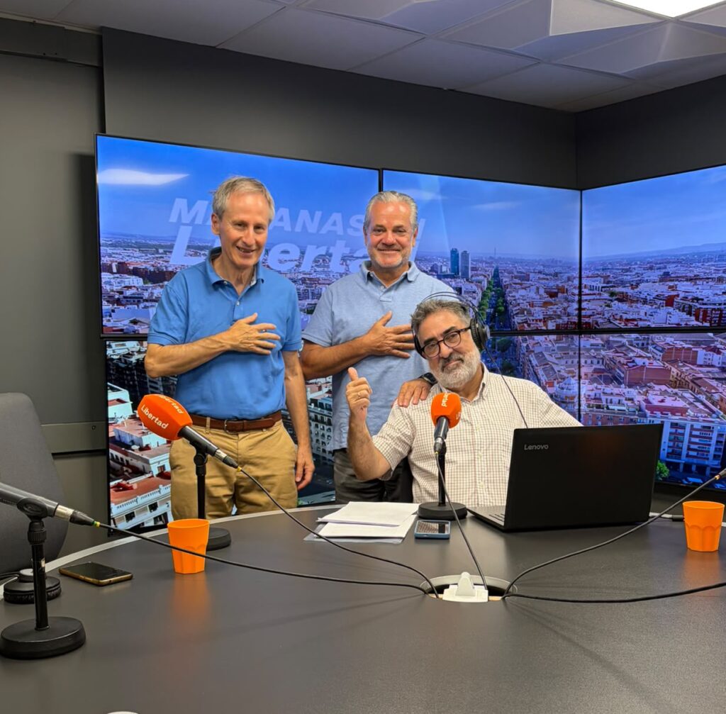 Programa completo Mañanas en Libertad 17082026
