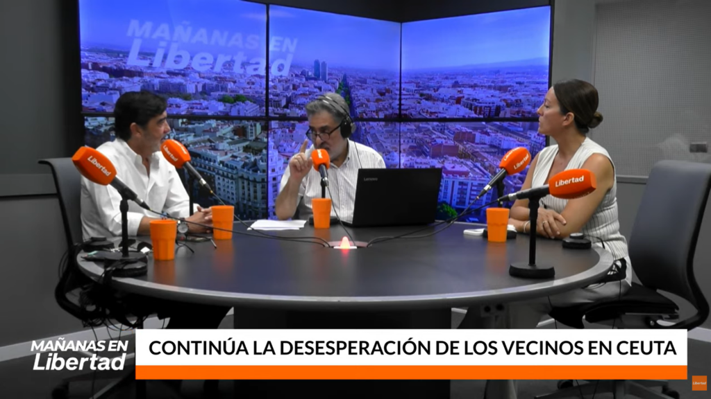 Tertulia en Libertad | 31/08/2026