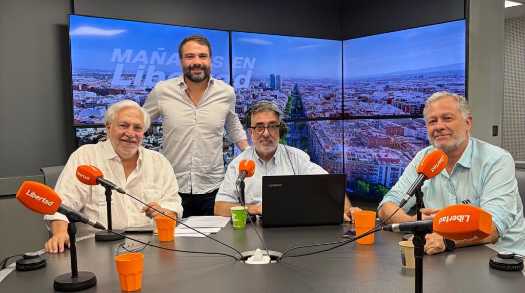 Programa completo | Mañanas en Libertad 03/08/2026