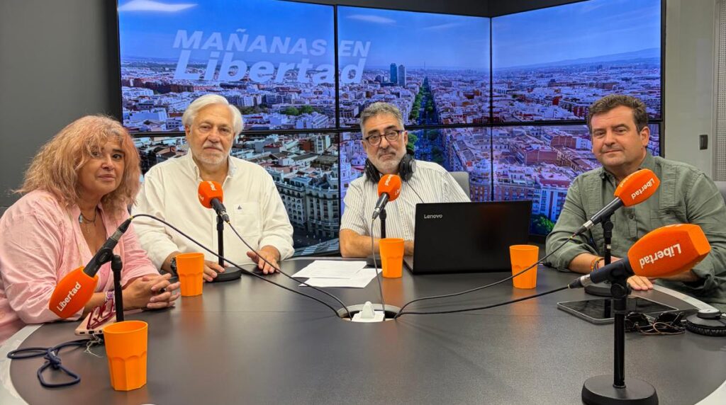 Programa completo | Mañanas en Libertad 04/08/2026