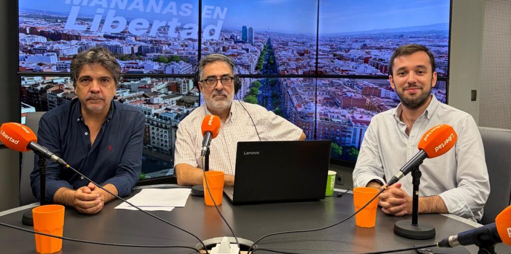Programa completo | Mañanas en Libertad 05/08/2026