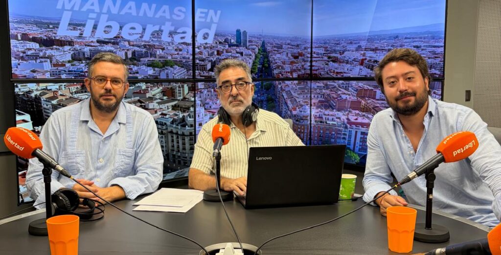 Programa completo | Mañanas en Libertad 06/08/2026