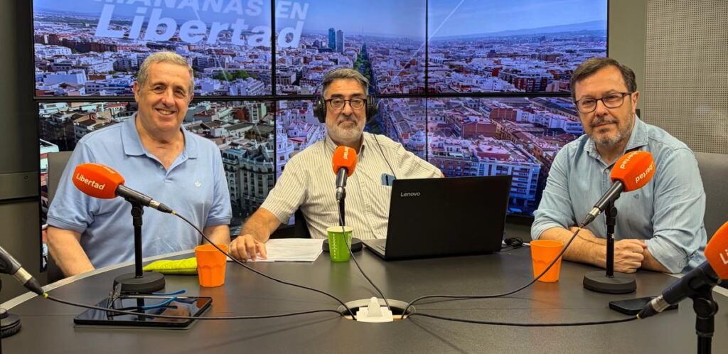 Programa completo | Mañanas en Libertad 07/08/2026