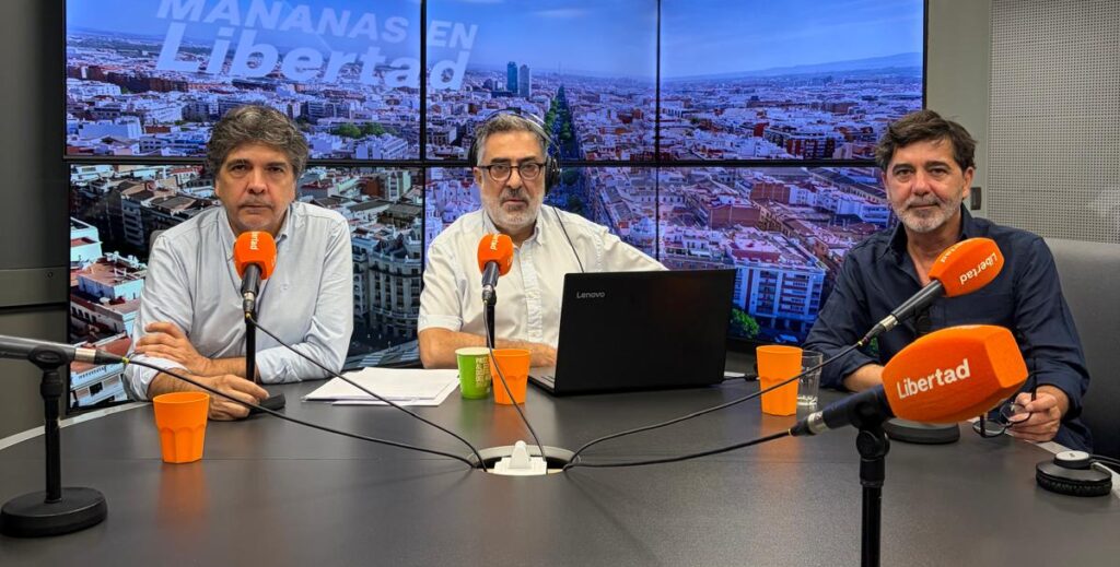 Programa completo | Mañanas en Libertad 10/08/2026