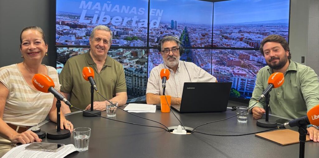 Programa completo | Mañanas en Libertad 12/08/2026