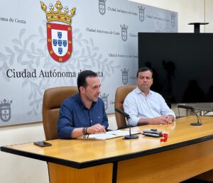 VOX ofrece entrar en el Gobierno de Ceuta ante el aumento de la inseguridad