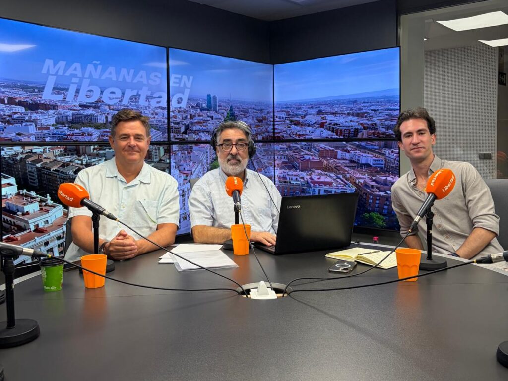 Tertulia en Libertad | 19/08/2026