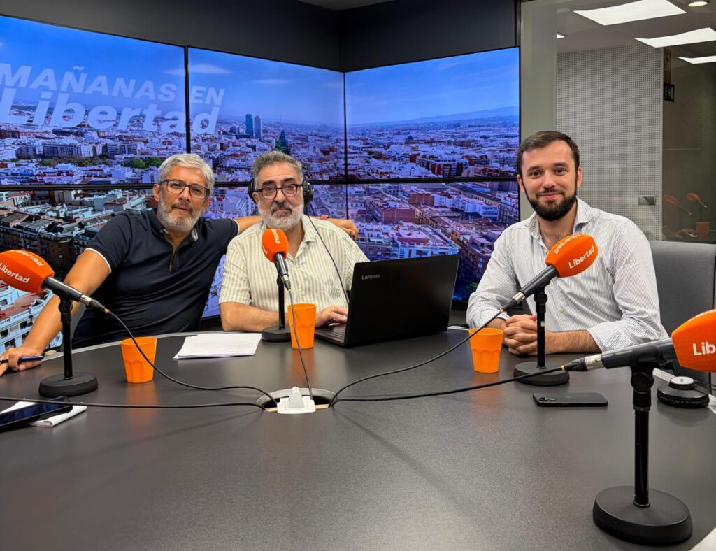 Programa completo | Mañanas en Libertad 20/08/2026