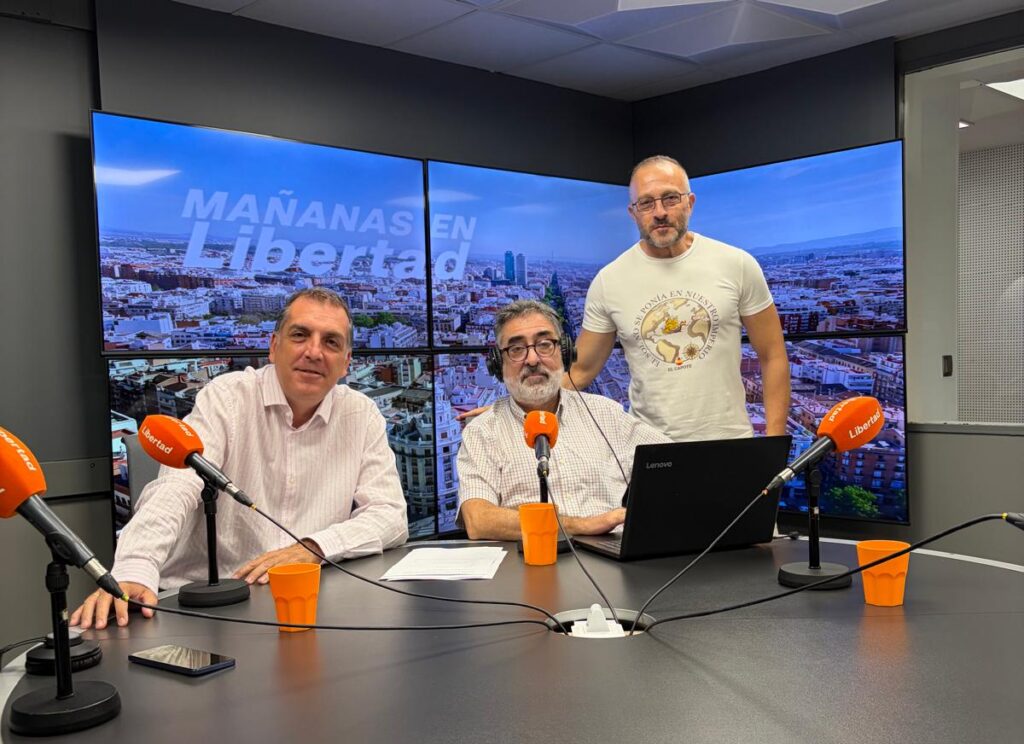 Programa completo | Mañanas en Libertad 21/08/2026