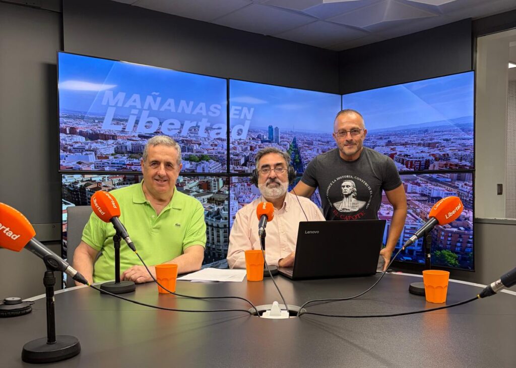 Programa completo | Mañanas en Libertad 25/08/2026