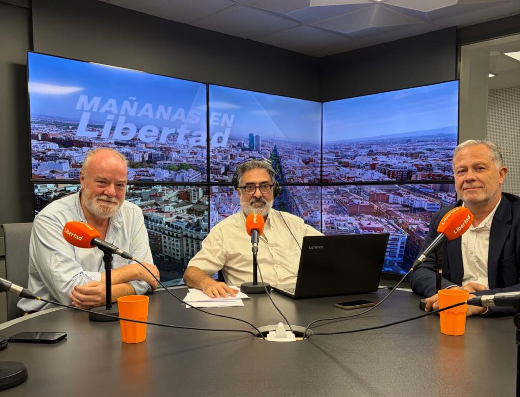 Programa completo | Mañanas en Libertad 28/08/2026