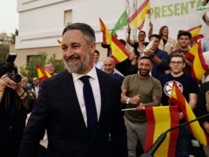 Vox pide excluir a Marruecos del Mundial 2030 tras la crisis migratoria de Ceuta