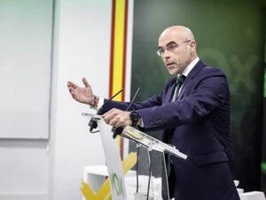 Buxadé exige investigar las agresiones sexuales de menas en Ceuta