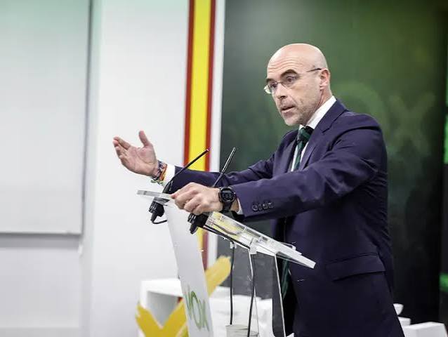 Buxadé exige investigar las agresiones sexuales de menas en Ceuta