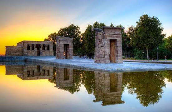 Escuelas de arquitectura de todo el mundo podrán participar en el concurso para proteger el Templo de Debod