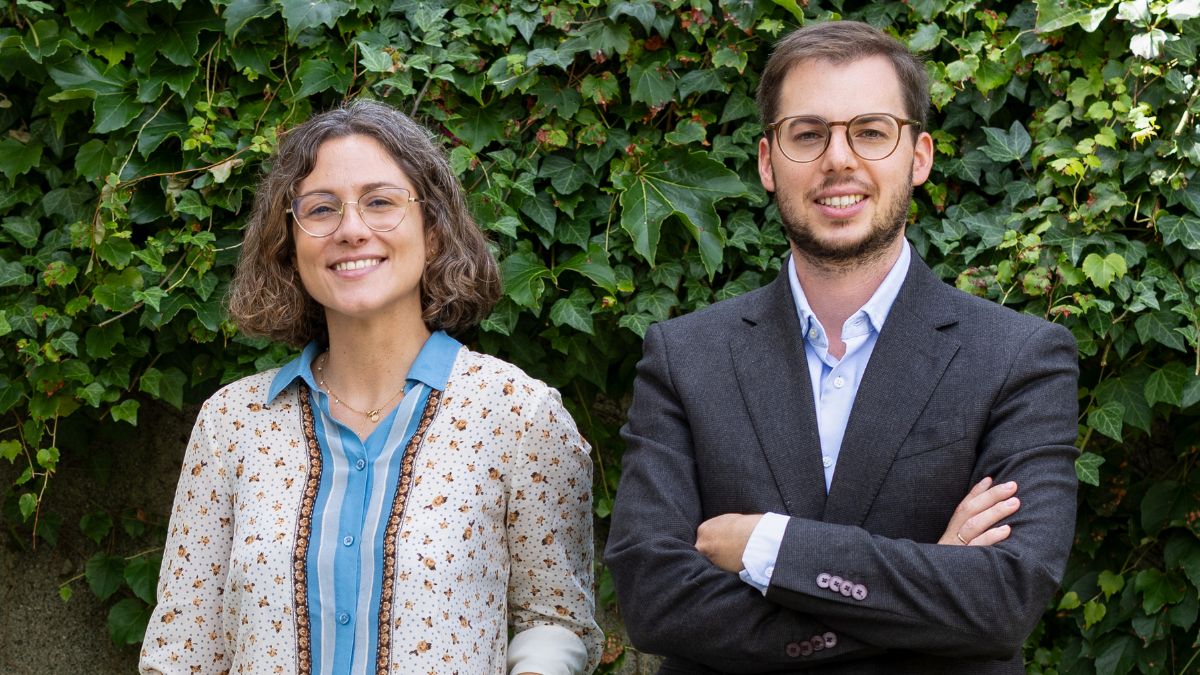 Beca Fundación Ramón Areces – Centro Minda de Gunzburg de Estudios Europeos