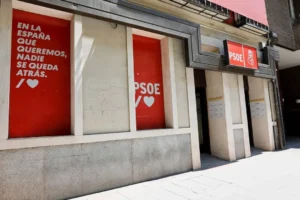 El juez pide todas las donaciones de la era Sánchez