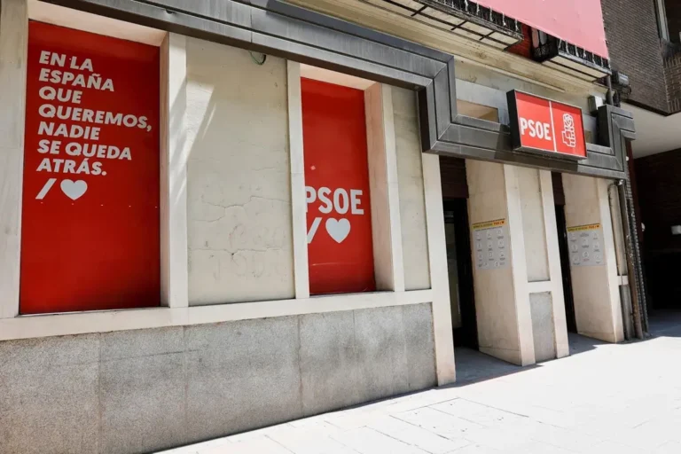 El juez pide todas las donaciones de la era Sánchez
