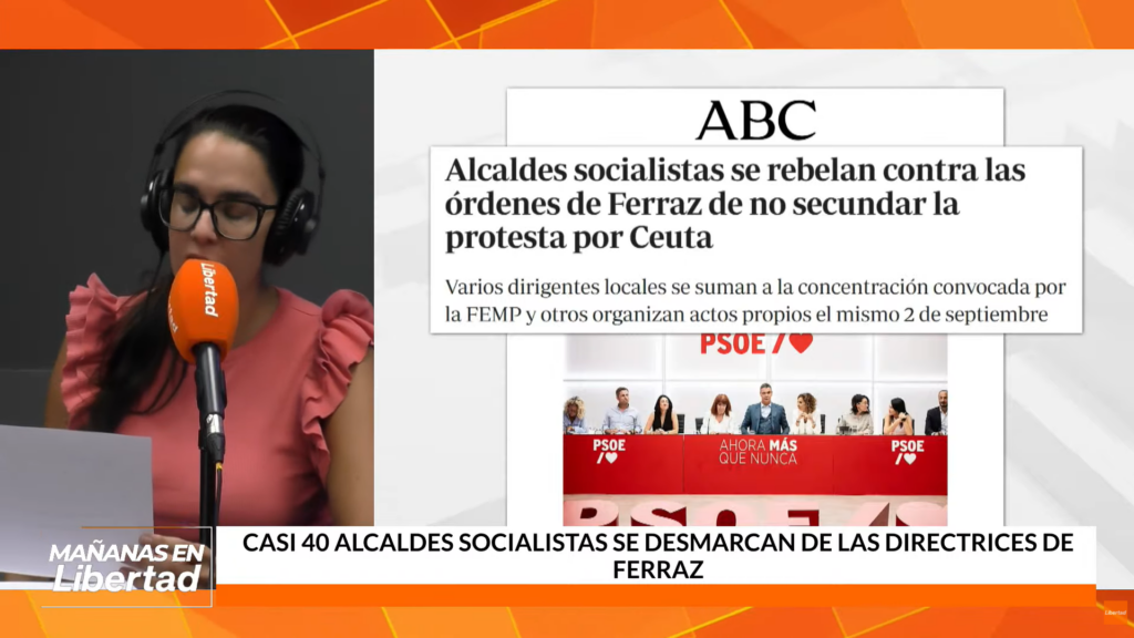 Casi 40 alcaldes socialistas se desmarcan de las directrices de Ferraz