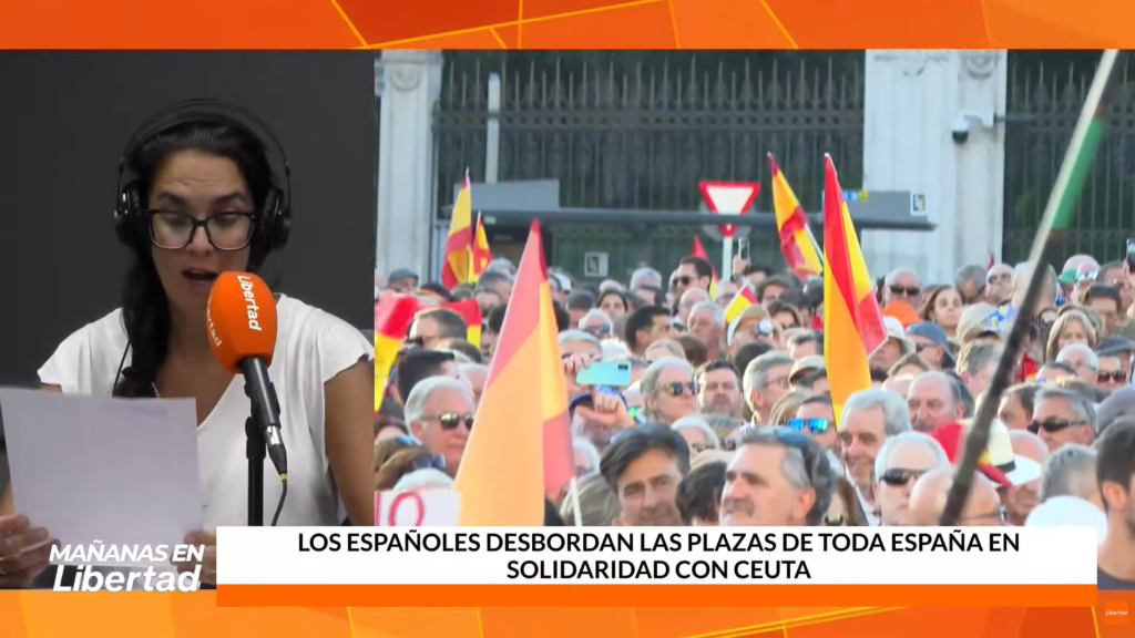 Los españoles desbordan las plazas de toda España