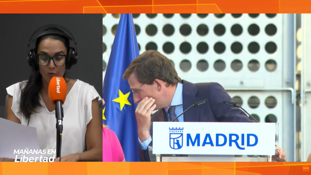 Argelia también aprieta