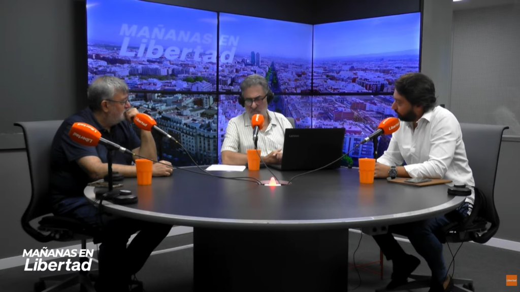 Tertulia en Libertad | 03/09/2026
