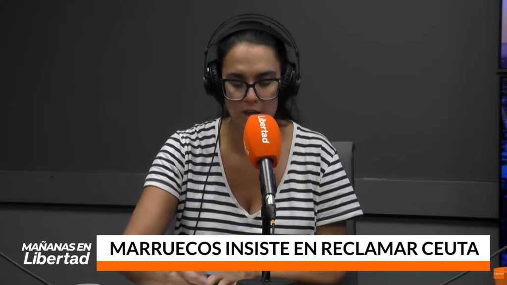 Marruecos insiste en reclamar Ceuta
