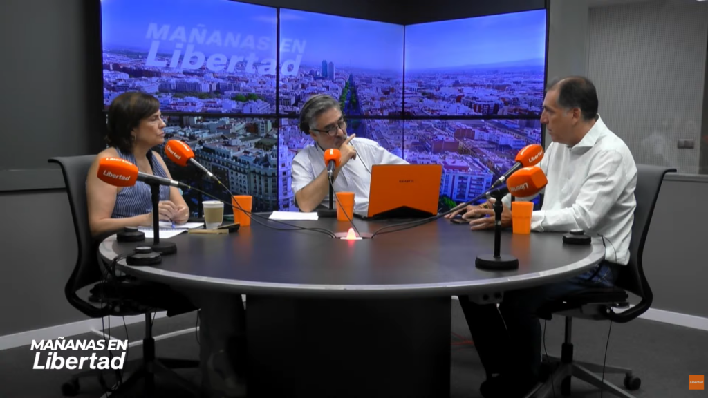 Tertulia en Libertad | 04/09/2026