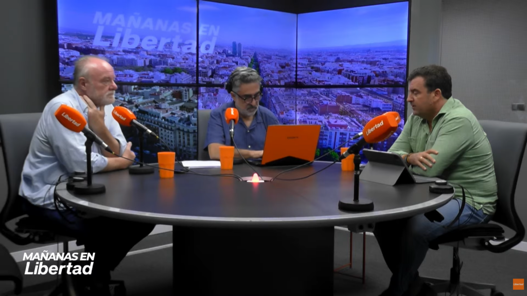 Tertulia en Libertad | 07/09/2026