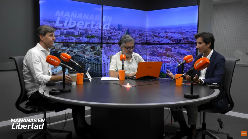 Tertulia en Libertad | 09/09/2026