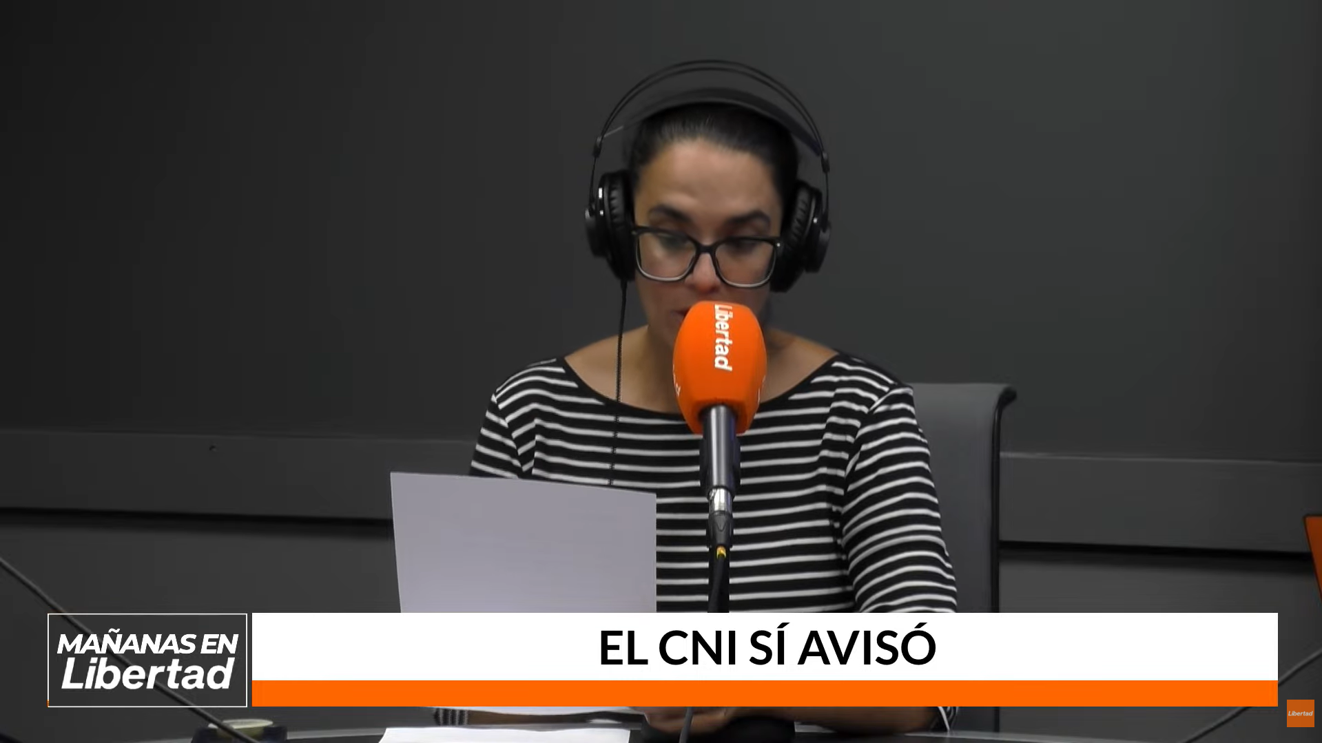 El CNI sí avisó