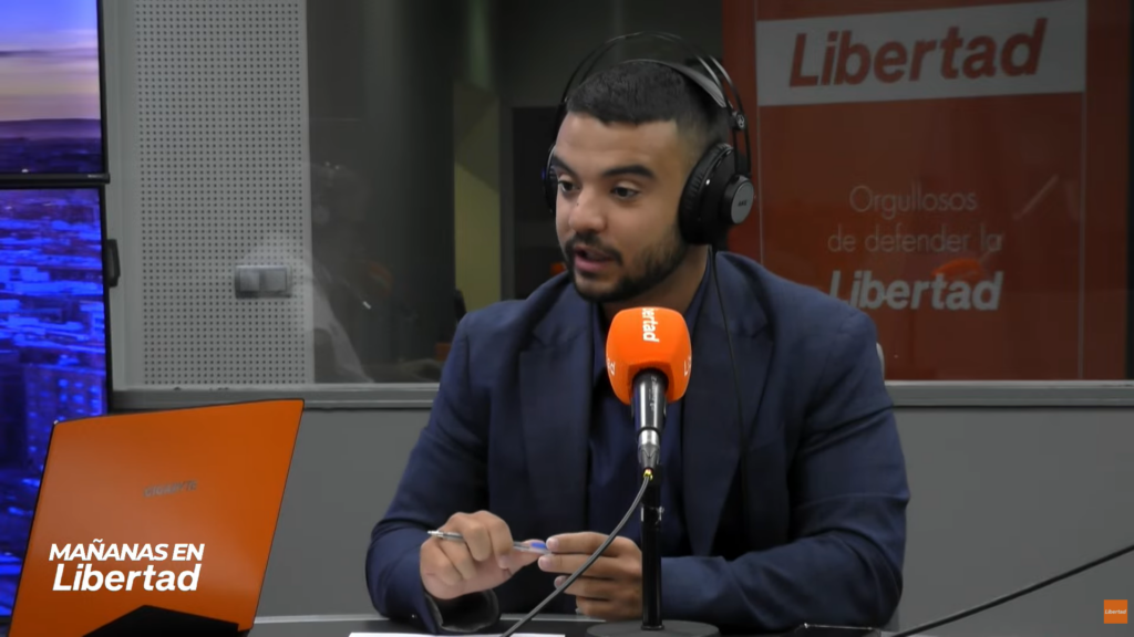 Entrevista en TVE a Sánchez: quiere cronificar la invasión