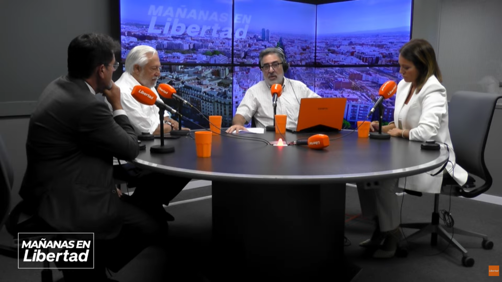 Tertulia en Libertad | 10/09/2026