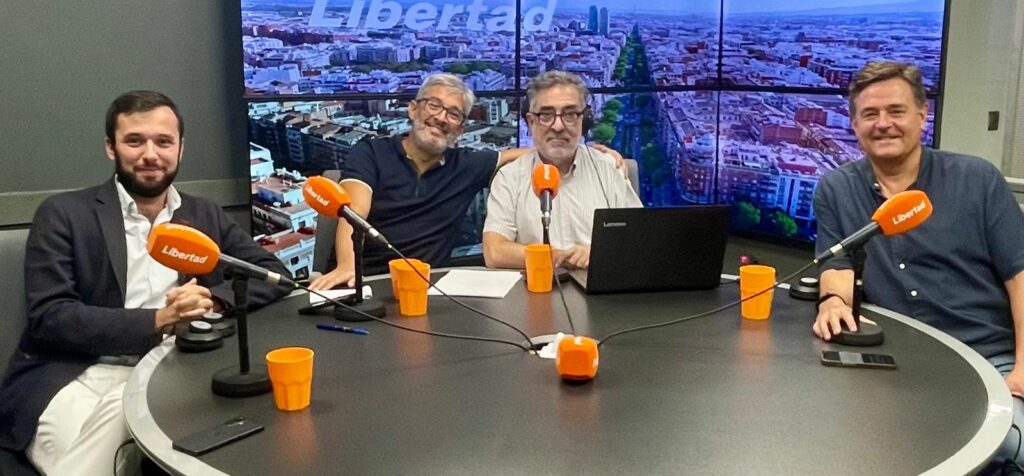Programa completo | Mañanas en Libertad 01/09/2026