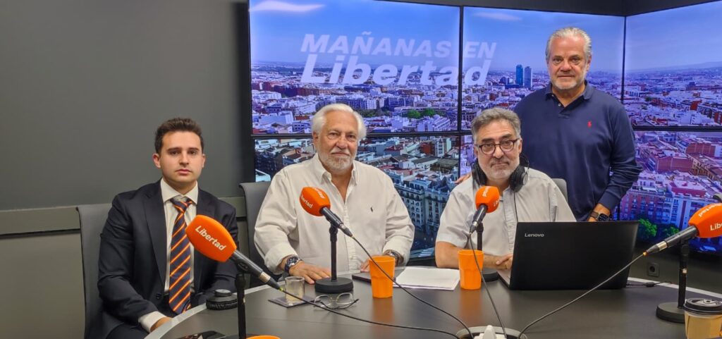 Programa completo | Mañanas en Libertad 02/09/2026