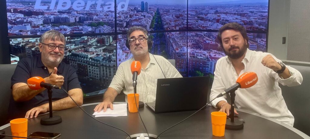 Programa completo | Mañanas en Libertad 03/09/2026