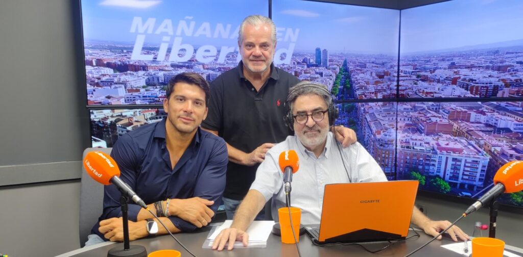 Programa completo | Mañanas en Libertad 08/09/2026
