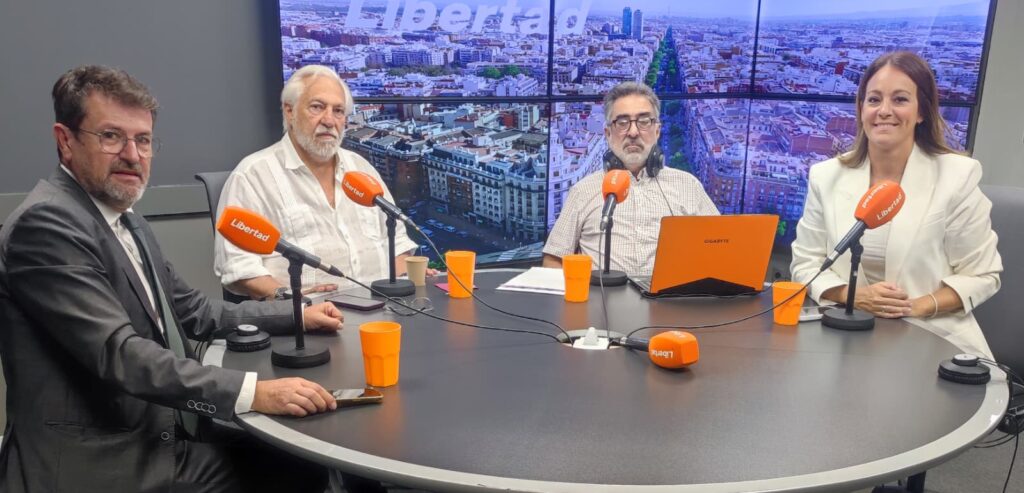 Programa completo | Mañanas en Libertad 10/09/2026