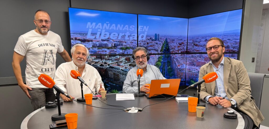 Programa completo | Mañanas en Libertad 21/09/2026