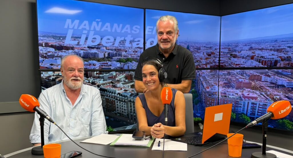 Programa completo | Mañanas en Libertad 25/09/2026