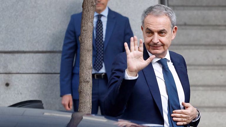 Zapatero recibió el 1% de Plus Ultra
