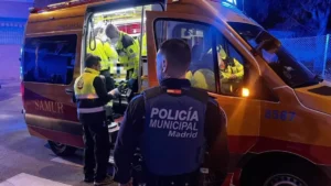 Abatido un yihadista en Madrid