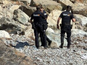 Hallado el cadáver de un hombre en Ceuta