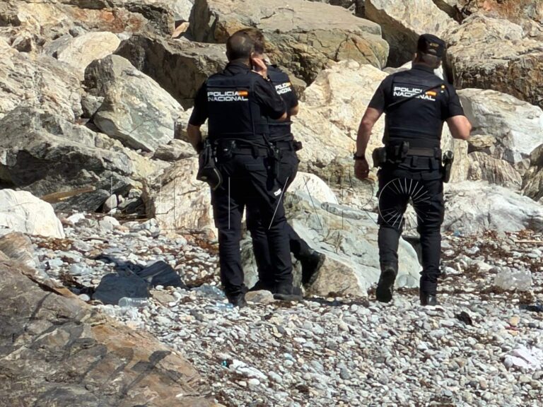 Hallado el cadáver de un hombre en Ceuta