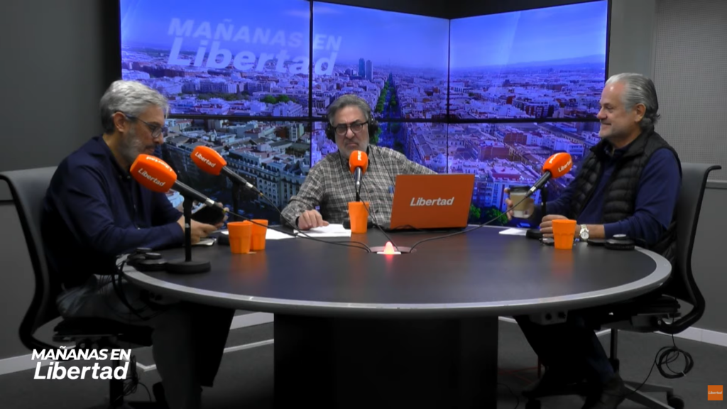 Tertulia en Libertad | 05/10/2026