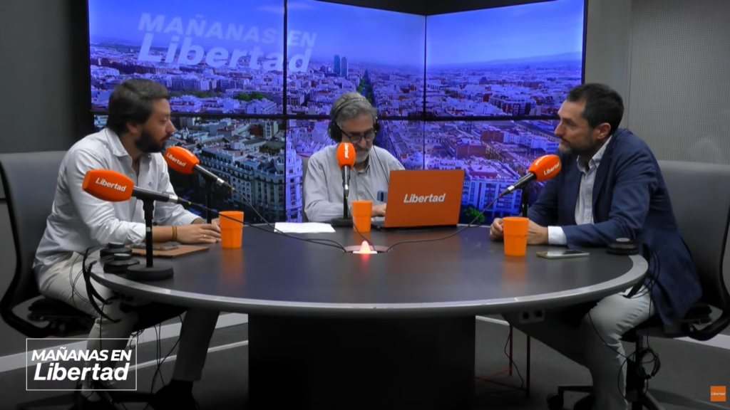 Tertulia en Libertad | 06/10/2026