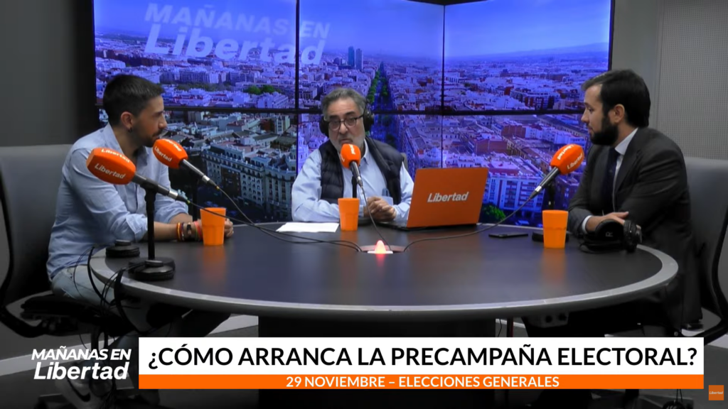 Tertulia en Libertad | 07/10/2026